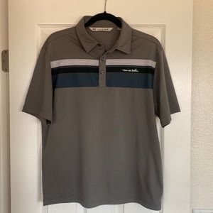 Mens Travis Mathew medium golf shirt